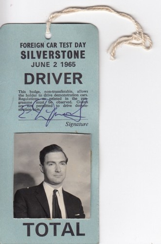 1965 silverstone foreign - silverstone, car