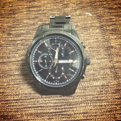 Katharine hamnett watch - hamnett,