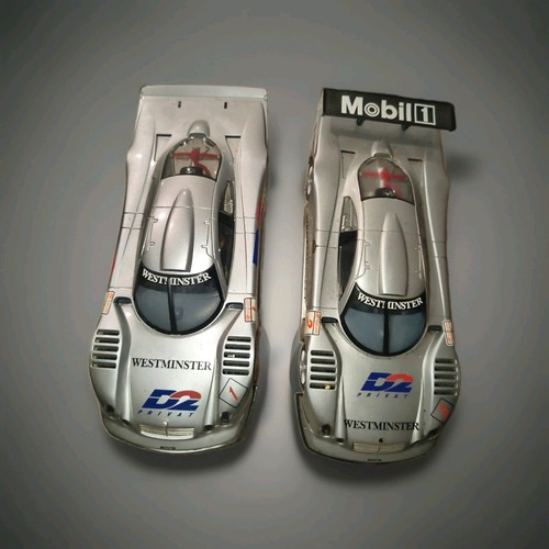 Scalextric c2082 mercedes clk - c2082,