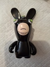 Rayman Raving Rabbids - Splinter Cell Figure