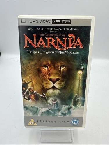 The chronicles narnia - of, psp