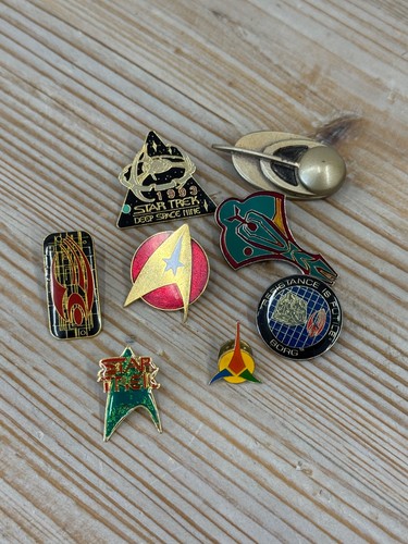 Vintage star trek - vintage,