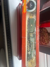 a4 pacific mallard hornby