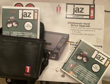 Boxed Jaz Drive Portable SCSI 1 GB