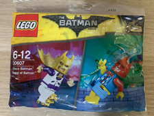 LEGO 30607 Lego Batman “Disco Batman Tears of Batman” (Band New Sealed)