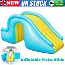 Inflatable water slide - inflatable,