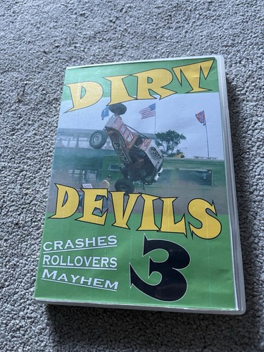 Dirt devils autograss - dirt,