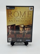 Rome Total War Anthology [Windows PC] [UK Release] barbarian invasion alexander