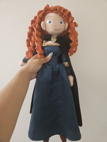 Disney store princess merida - disney,