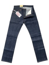 Levis Premium 505 0217 1967 Vintage Selvedge Jeans Big E Japanese Denim W31 L32