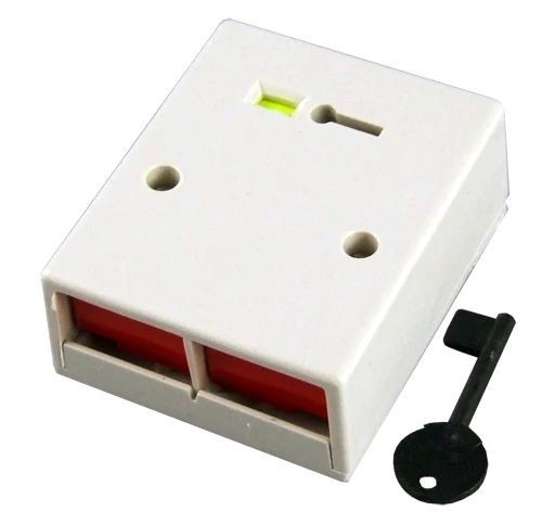 Cqr double push panic button - cqr,