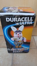 Vintage Duracell Ultra Globetrotter Bunny - Working Well