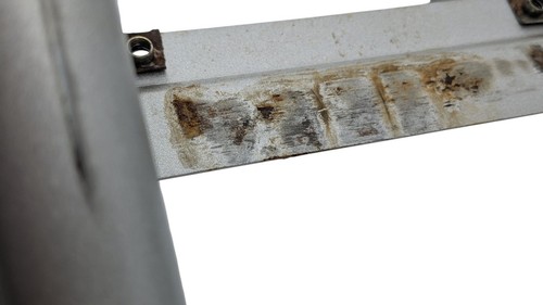 Yamaha 125 rear frame - yamaha, r