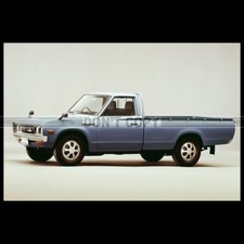 Photo A.014072 DATSUN PICKUP (620) 1972-1979
