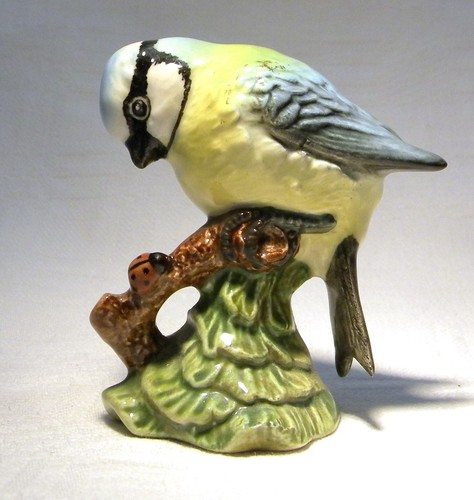 Beswick bird blue tit - tit, &