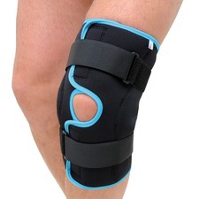 Hinged Knee Brace, Knee