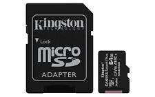 64GB Micro SD Card Full HD