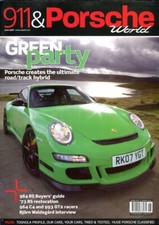 911 & Porsche World Magazine June 2007 964RS 1973 RS restored 964 C4 993 GT2 