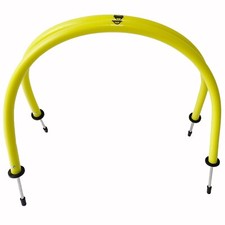 Football Passing Accuracy Arcs