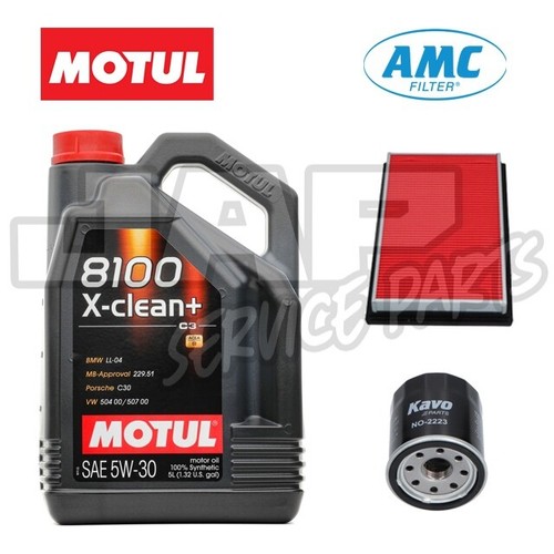Service kit motul oil - service,