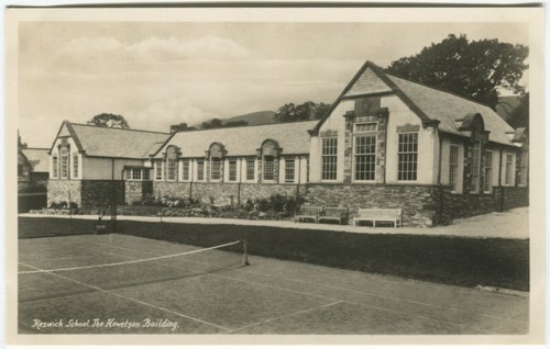 Keswick school the hewetson - school,,