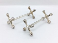 Pair of vintage Silver Plated