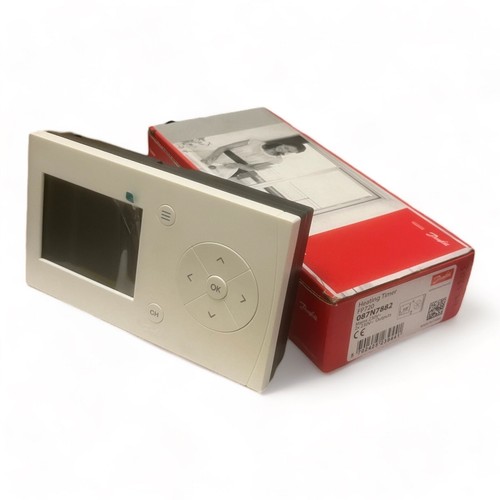 Danfoss fp720 twin channel - danfoss,