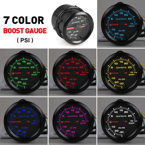 52mm pointer turbo - 2'',