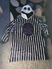 Primark x Disney The Nightmare Before Christmas Jack kids  Fleece Snuddie Hoodie
