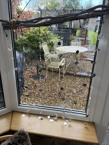 Garden hanging mirrors - garden,