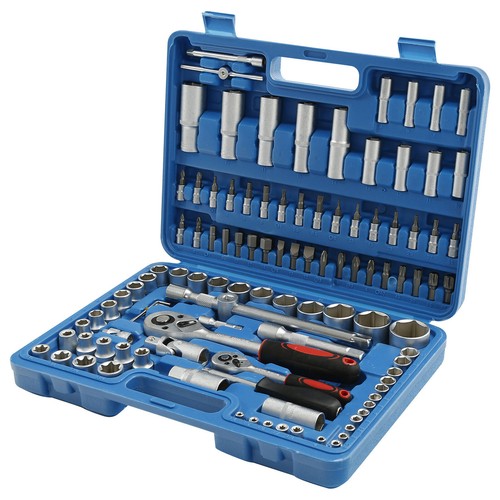 108pcs drive socket set 2 - drive,