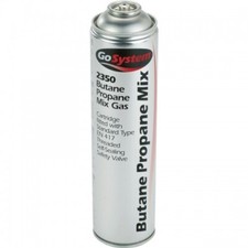 Gosystem 350g gas cylinder - gosystem,