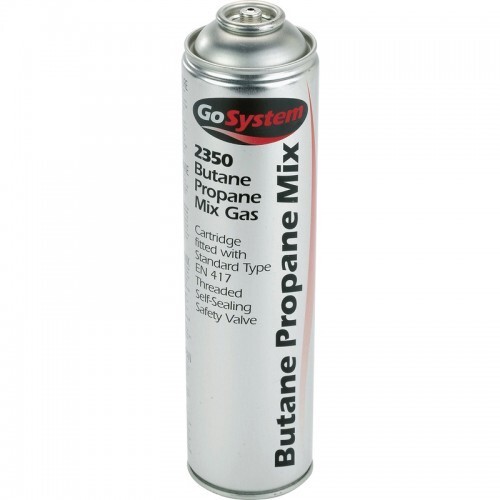Gosystem 350g gas cylinder - 350g,