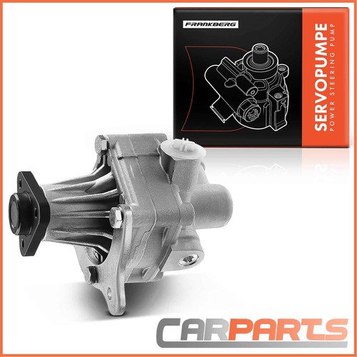 Power steering pump - steering, hydraulic