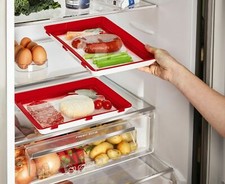 Slimline Stacking Vacuum Seal