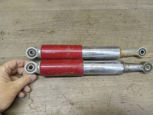 1973 suzuki rear shocks - 90,