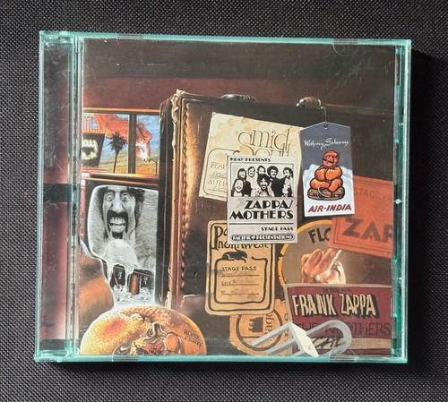 Frank zappa overnight - zappa,