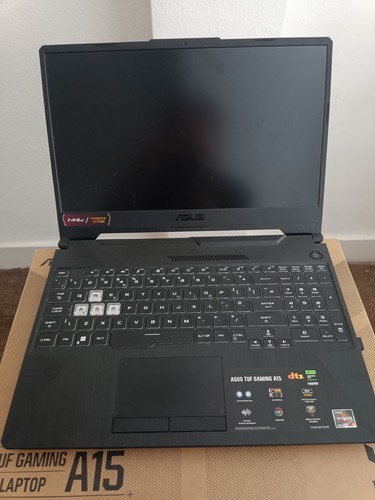 Asus tuf a15 ryzen 5 - ryzen,