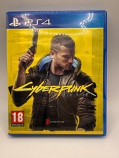 Cyberpunk 2077 PS4 **FREE
