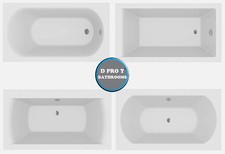 Bath tub bathroom single - bath,