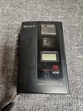 Sony TCM-38V Cassette Tape