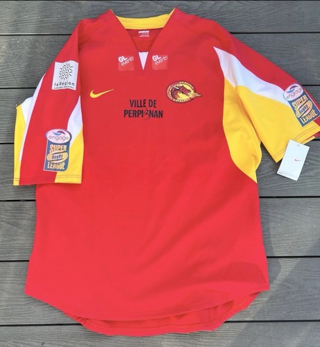 Nike catalans dragons rugby - nike,