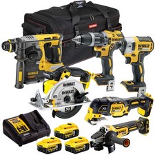 Dewalt dck654p3tb 18v - dck654p3tb, 6