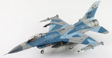 Hobby Master HA38005 F-16C Fighting Falcon BLUE SPLINTER 354th Wing Alaska 2018