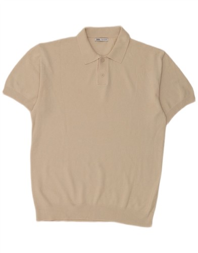 Zara mens short sleeve polo - zara,