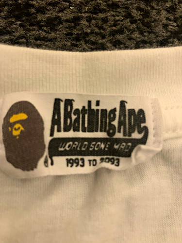 Bathing ape bape men - ape,