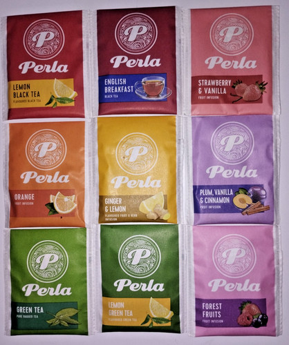 Perla tea selection pack 9 - selection,