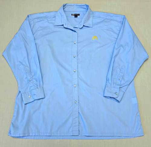 Blue generation women 3xl - blue,