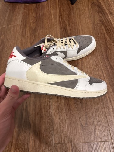 Travis scott reverse - reverse, mocha