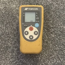 Topcon RC-60 Remote Control